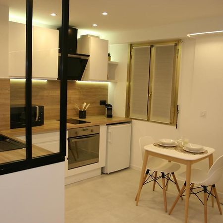 Le Melsono Carre D'Or Apartment Ница Екстериор снимка