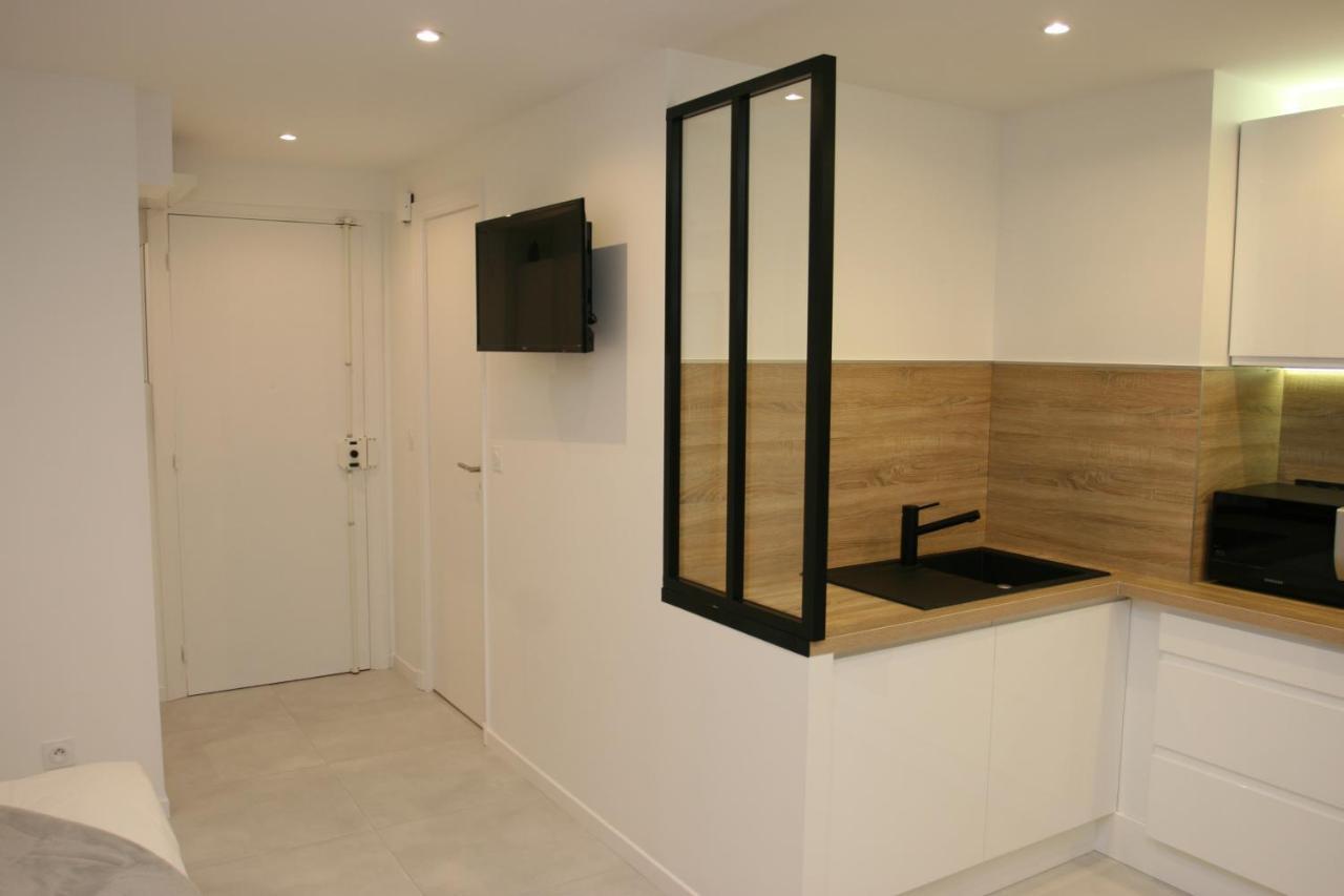Le Melsono Carre D'Or Apartment Ница Екстериор снимка