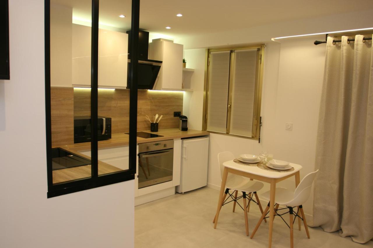 Le Melsono Carre D'Or Apartment Ница Екстериор снимка