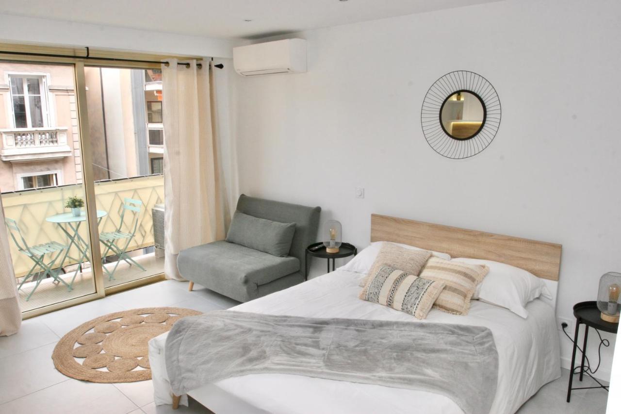 Le Melsono Carre D'Or Apartment Ница Екстериор снимка