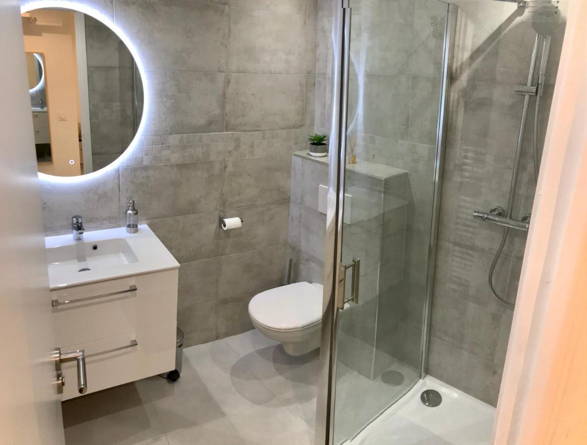 Le Melsono Carre D'Or Apartment Ница Екстериор снимка